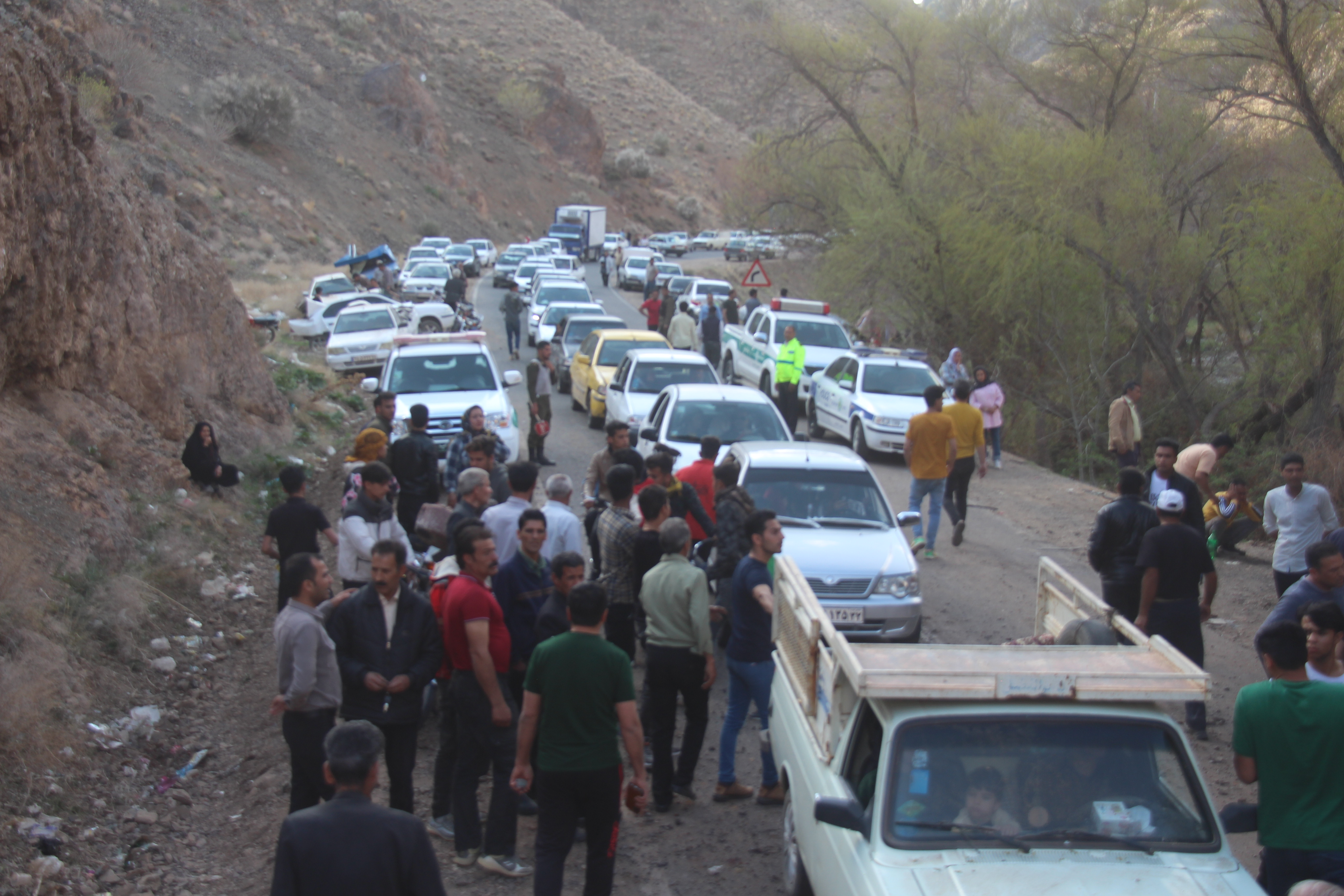 نوروز و تلفات جانگداز جاده ای 1403