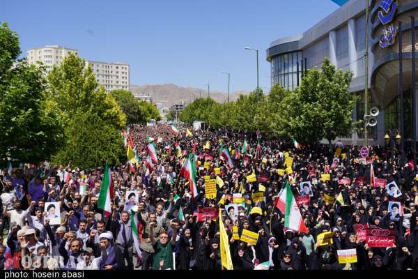 محرم امسال؛ وقتی نوحهها بوی وطن گرفتند