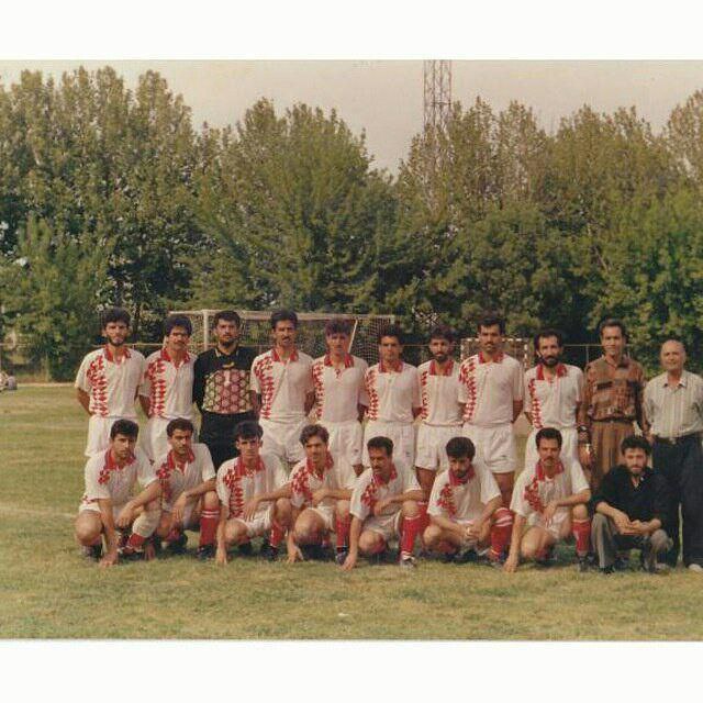 برترین‌های تاریخ فوتبال کاشمر ( قسمت دوم)