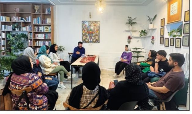 نشست گفتوگومحور در کافه قلم، جایی برای یادگیری مهارت های زندگی