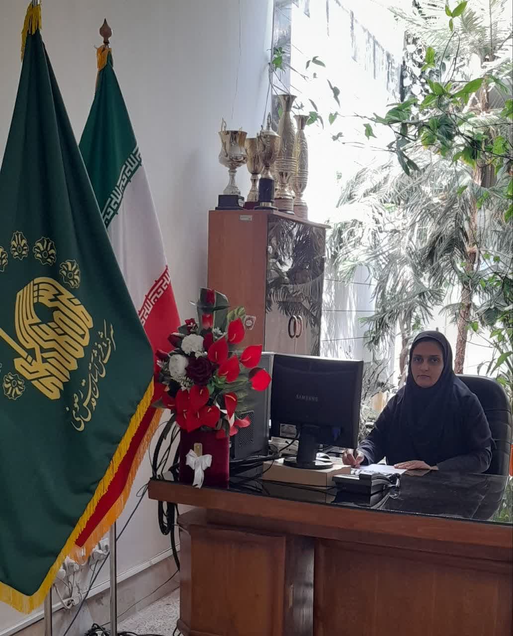 قالیهایی برای ضیافت حضور؛ دستبافههای رضوی از کاشمر تا صحنهای نور