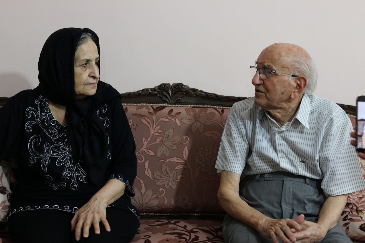 دیدار با دکتر عباس یزدانپناه؛ پزشکی که عمرش را وقف سلامت مردم کرد