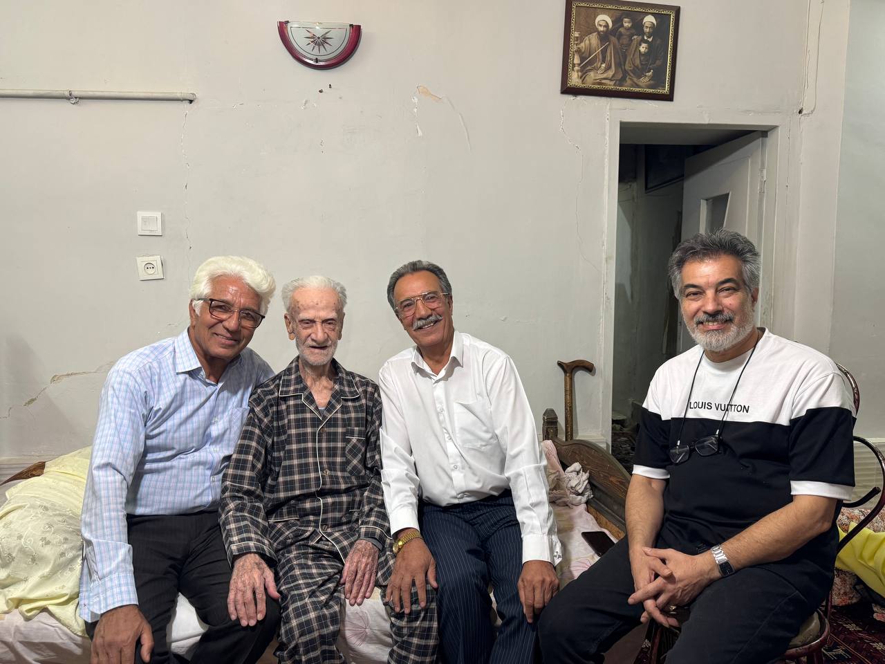 حمزه فاضل، مردی که شعر به زندگی اش معنا می دهد