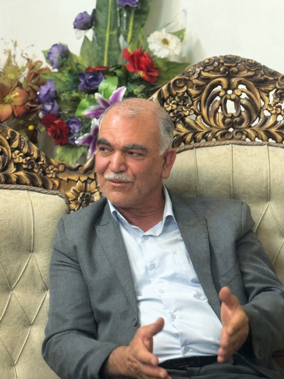 محمدحسن داوودی؛ آزاده‌ای خیر و کتابخانه‌ساز از دیار ترشیز