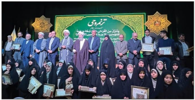 ترنم وحی در کاشمر؛ مدیر مهد قرآن از سه دهه تلاش داوطلبانه میگوید