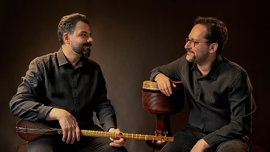 «نگاهی به دو آلبوم «پاییز تا پاییز» و «آگاهی بی‌انتها» از رضا انسان»