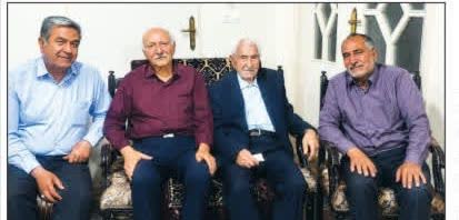کاشمر در آینه خاطرات حاج ابوالقاسم هنرفر