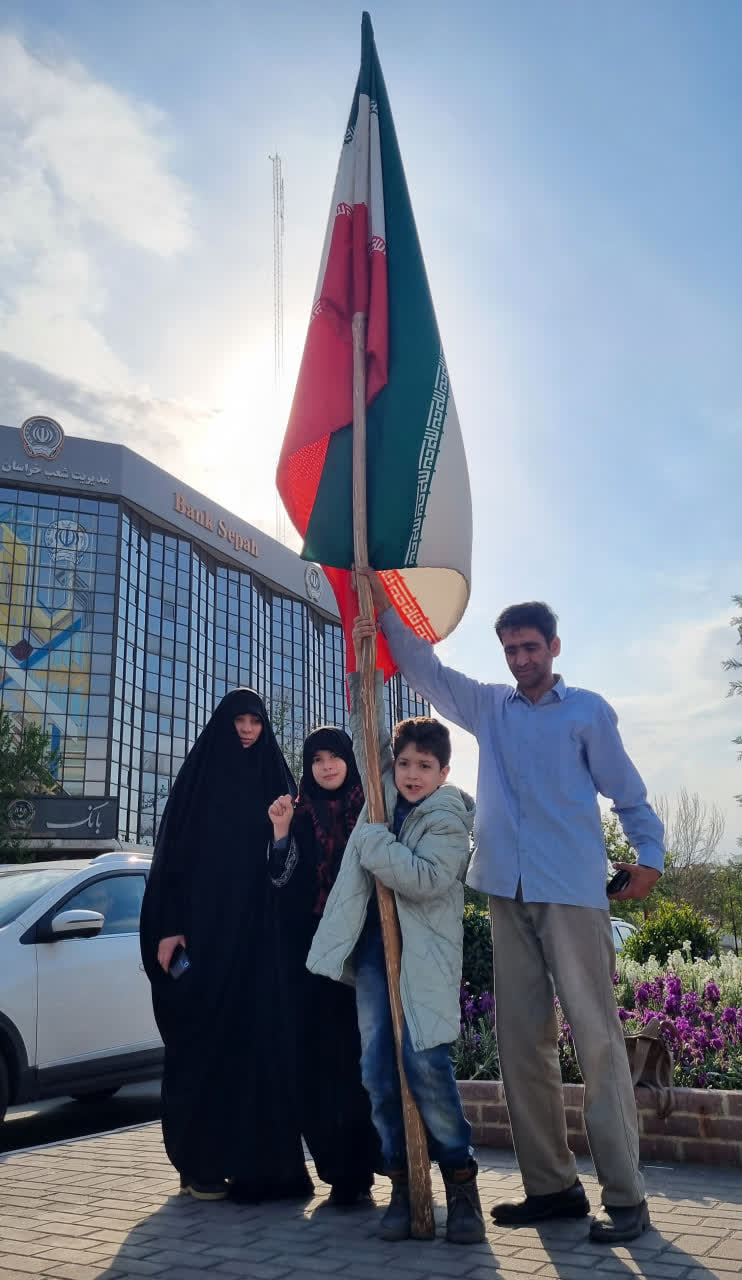 مردم و ایران؛ پیوندی ناگستتنی در برابر دشمن