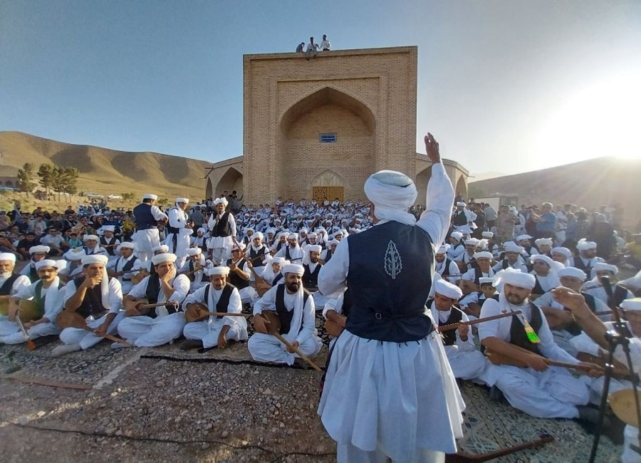 از طرثیث تا جام.همایش بین المللی «هزاره‌ی شیخ جام»